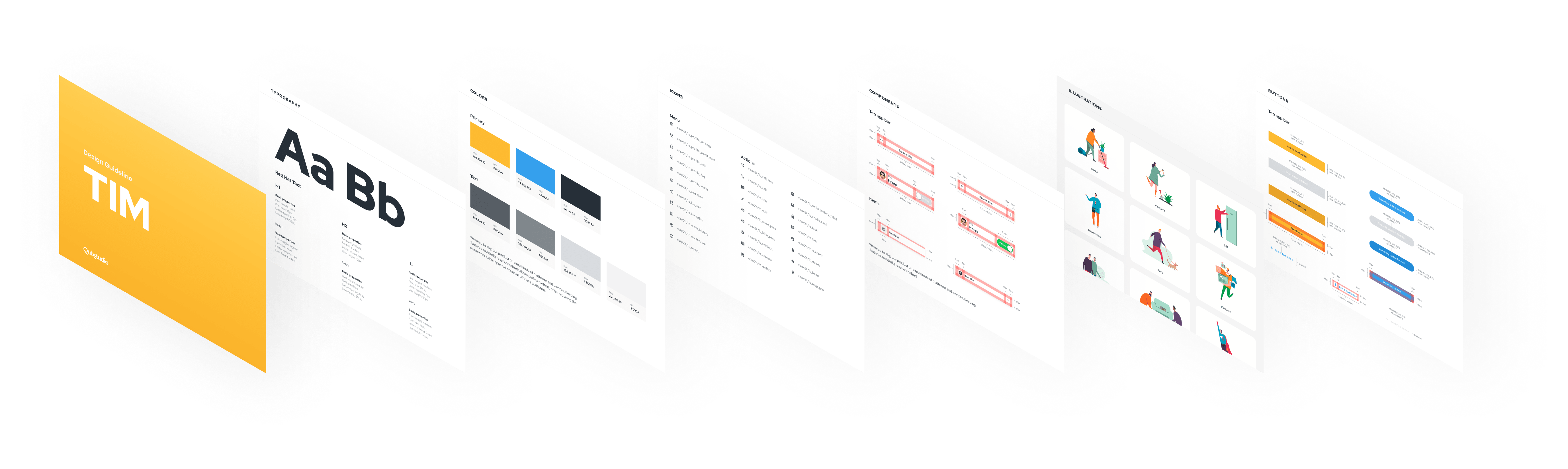 Design system kit